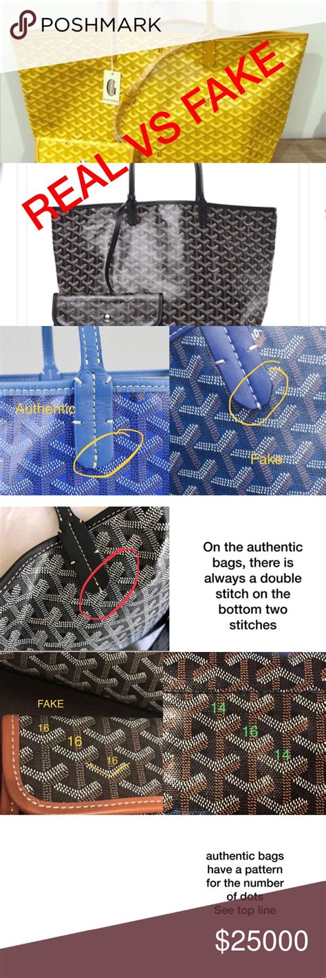 best fake goyard amazon|authentic goyard tote.